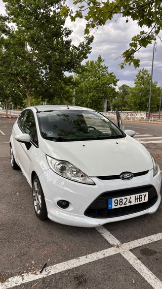 Ford Fiesta 2011