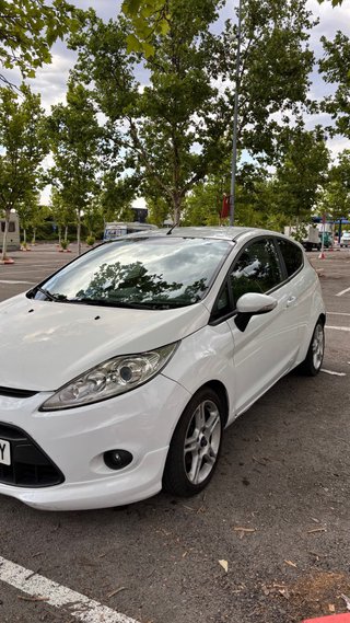 Ford Fiesta 2011