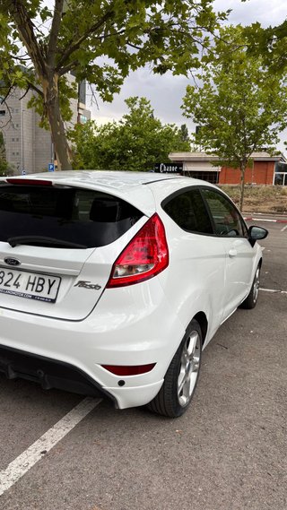 Ford Fiesta 2011