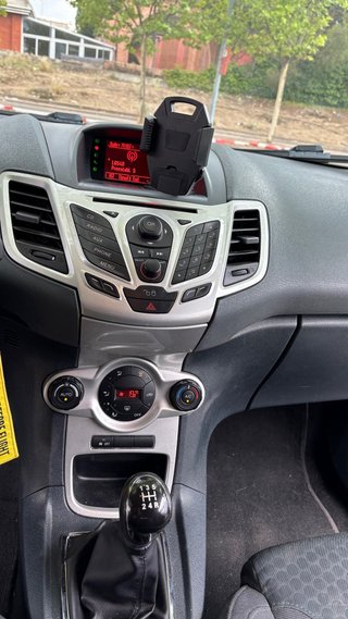 Ford Fiesta 2011