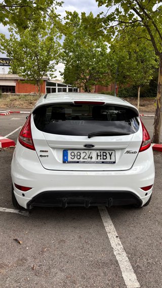 Ford Fiesta 2011