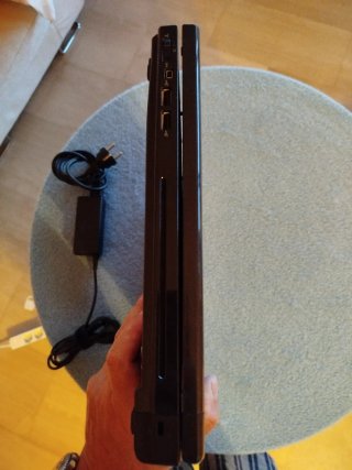 Dell Vostro 1710 - Lote #452