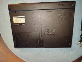 Dell Vostro 1710 - Lote #452