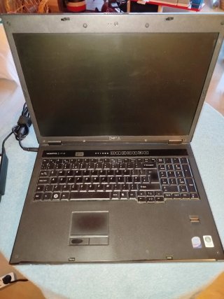 Dell Vostro 1710 - Lote #452