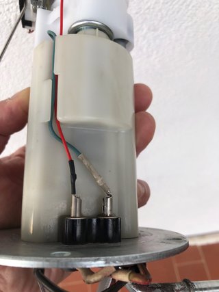 Bomba Gasolina Suzuki GSXR K8-K9