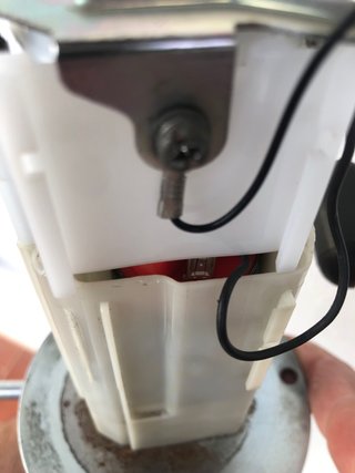Bomba Gasolina Suzuki GSXR K8-K9