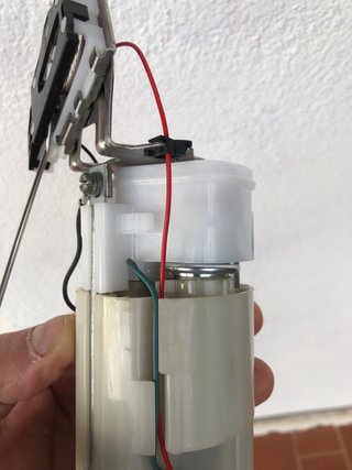 Bomba Gasolina Suzuki GSXR K8-K9