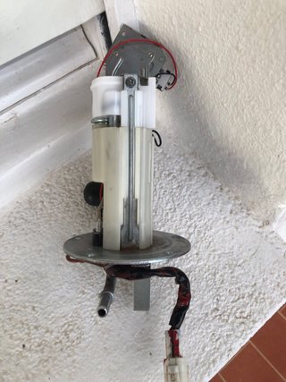 Bomba Gasolina Suzuki GSXR K8-K9