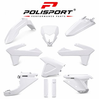 Kit de Plásticos Sherco SE SEF Factory (2025-26)