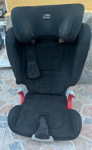 Silla coche Britax Römer