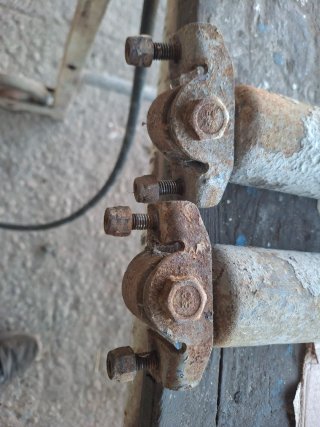 Amortiguadores Seat 1430 (4 unidades)