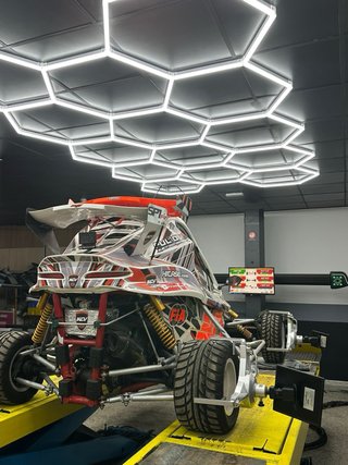 Carcross FIA 2023 Con remolque valorado en 2000€