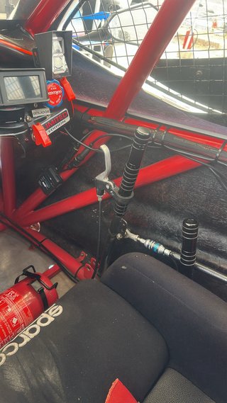 Carcross FIA 2023 Con remolque valorado en 2000€