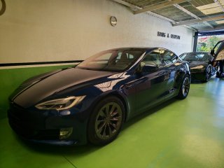 Tesla Model S 100D 2019