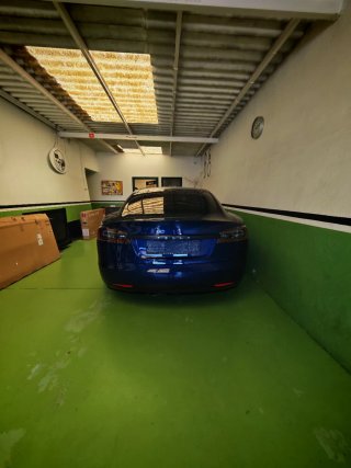 Tesla Model S 100D 2019