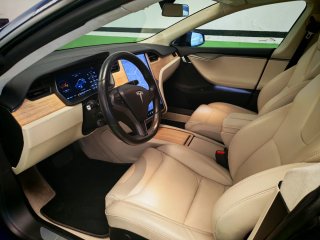 Tesla Model S 100D 2019