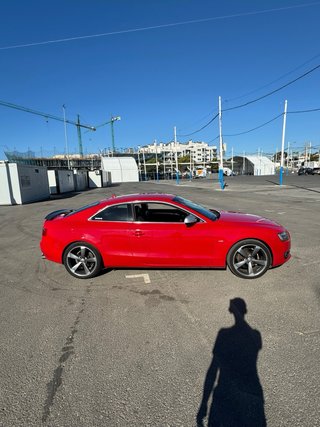Audi A5 2008