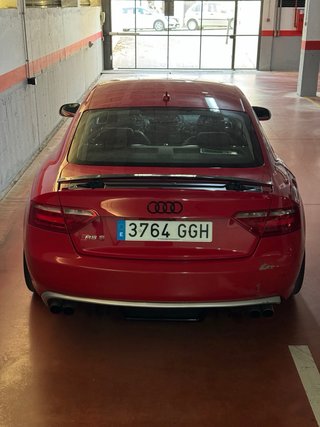 Audi A5 2008