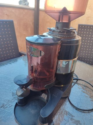 Molinillo Café Industrial Cunill