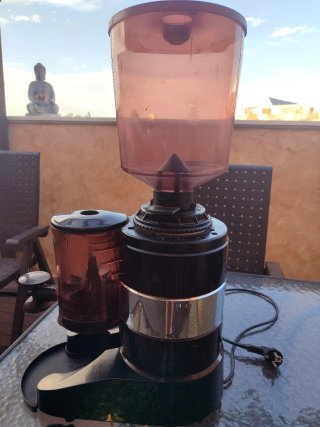 Molinillo Café Industrial Cunill