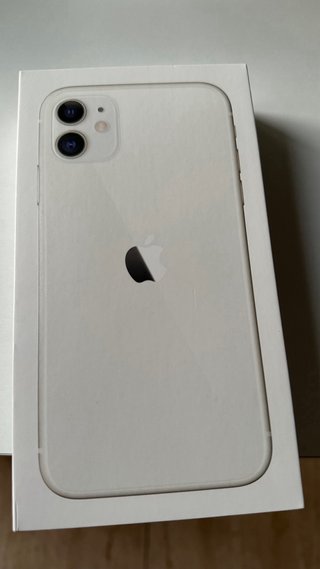 Caja iPhone 11