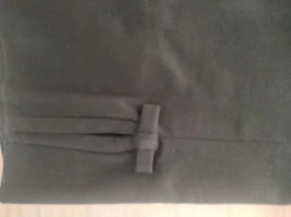 Pantalón Capri Negro