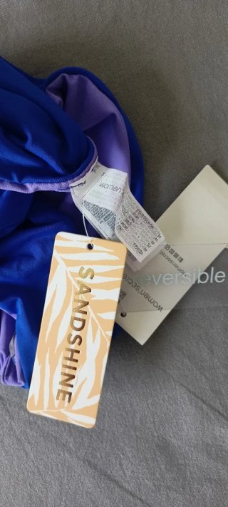 Bañador reversible Women's Secrets