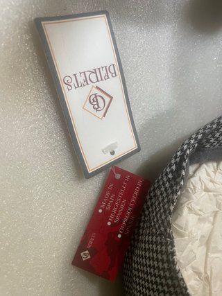 Gorra Beire tipo madrileño/chulapo