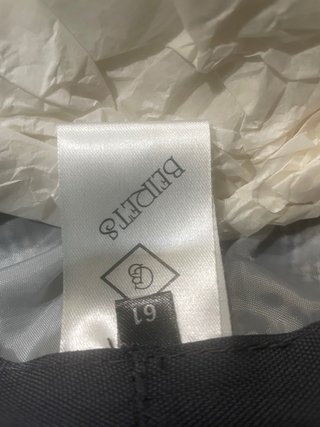 Gorra Beire tipo madrileño/chulapo