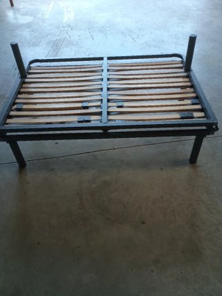 Somier furgoneta camper