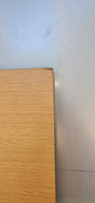 Puerta madera interior con manilla. 60€ las dos.