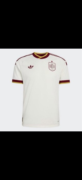 Camiseta España Adidas Talla M