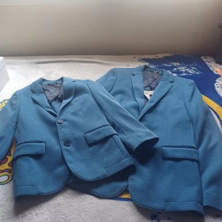 Chaquetas americanas niño 5 y 12 años