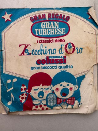 Vinilo Tre Scozzesi / La Gallina Coccouà