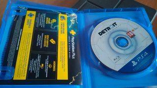 Detroit: Become Human PS4