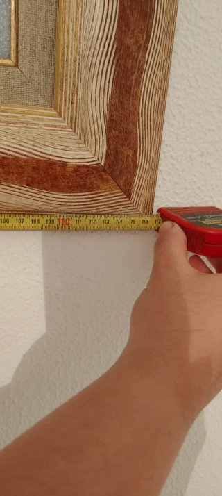 Cuadro de dormitorio