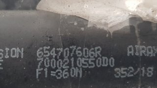 AMORTIGUADORES CAPO RENAULT MEGANE IV BERLINA 5P