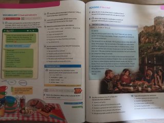 Libro inglés 1 eso teamwork