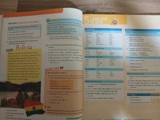 Libro inglés 1 eso teamwork