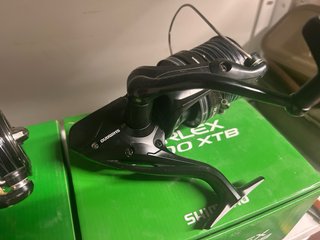 2 Carretes Shimano Aerlex 10000 XTB