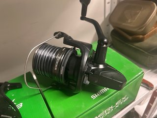 2 Carretes Shimano Aerlex 10000 XTB