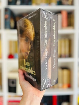 Los miserables. Victor Hugo. NUEVO