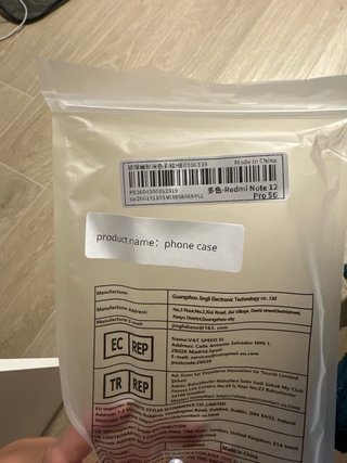 Funda Redmi Note 12 Pro 5G Diseño Peces