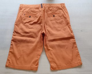 Bermuda Mayoral Talla 12 Naranja