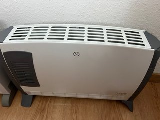 Calentador Orbegozo Confort Plus