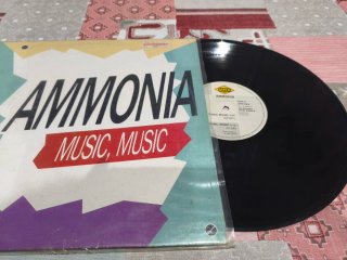 Vinilo Ammonia Music, Music Ruta Bakalao