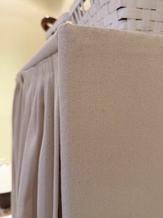 Armario tela beige artesanal hecho en España