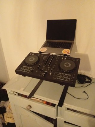 Soporte Controladora DJ DDJ-FLX2