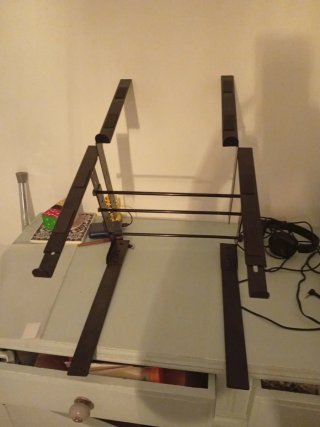 Soporte Controladora DJ DDJ-FLX2