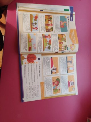 Time Travellers 5 Blue Student's Book English 5...